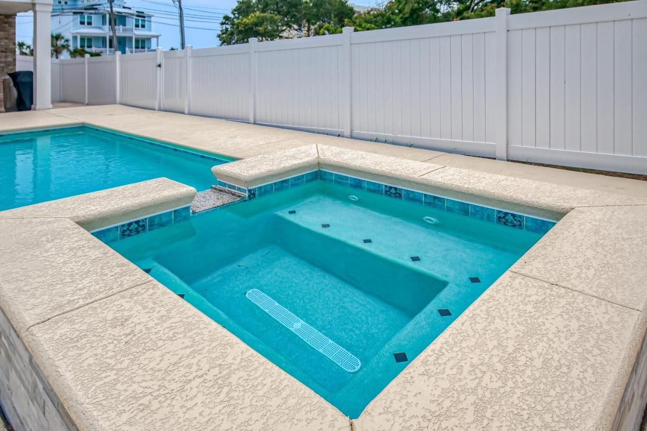 Grace By The Sea Apartment Myrtle Beach Exterior photo